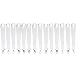 Colour-Max Mini Keyholder - Satin Finish Unbranded Solid White
